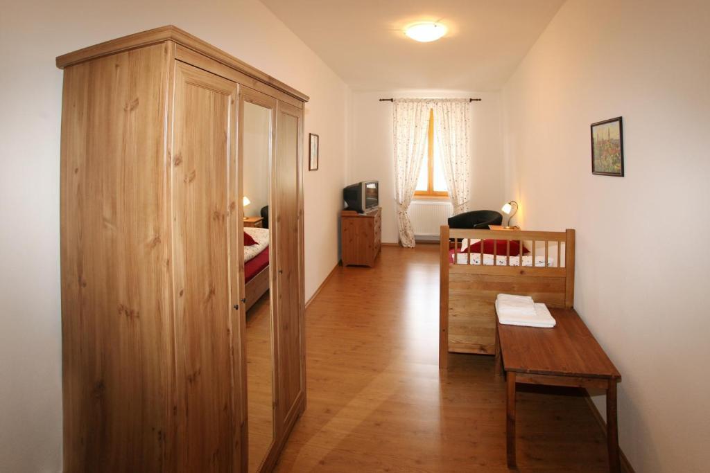 Penzion U Chodskeho Hradu Domazlice Room photo