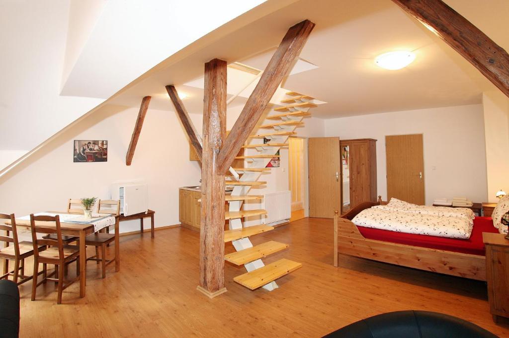 Penzion U Chodskeho Hradu Domazlice Room photo